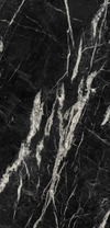 Marquina Bkack Polished 6 mm керамогранит Xlight Urbatek 150х300