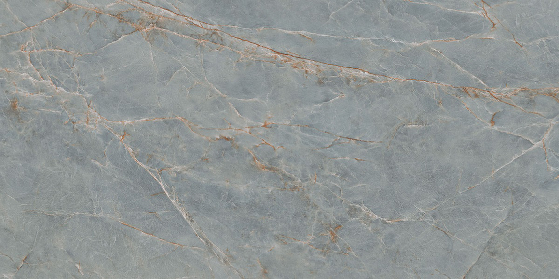 SG572792R  Риальто голубой лаппатированный обрезной Kerama Marazzi 80x160