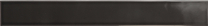 Vitral Black плитка Equipe 5х40