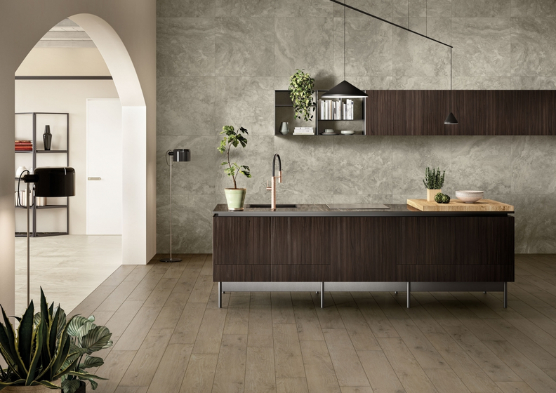 Wonderful Life Pepper Nat керамогранит Italon 20x160