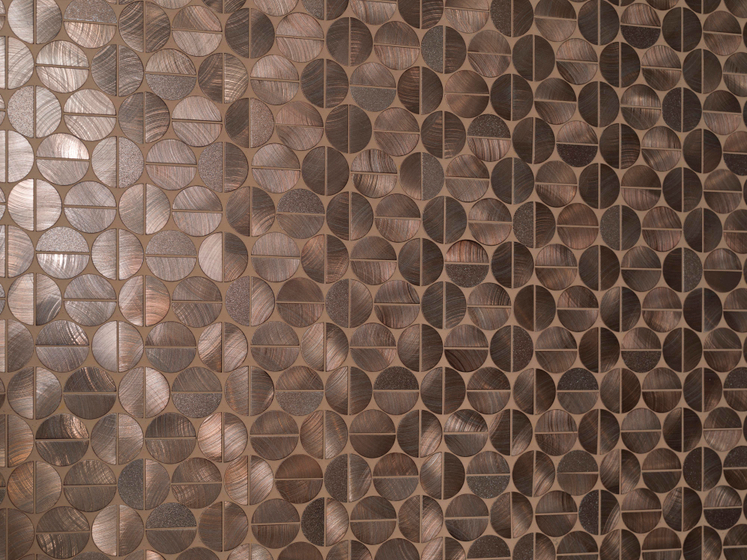 Sphere Copper мозаика металл L'Antic Colonial