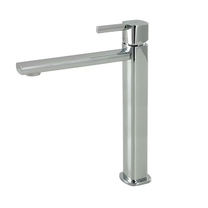 100140681 Noken NK Concept Смеситель для раковины высокий, хром