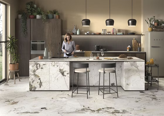 Patagonia White WH6 12 LP керамогранит Imola Ceramica 60x120
