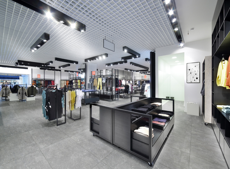 Глория Серый SR Структурный 60x120