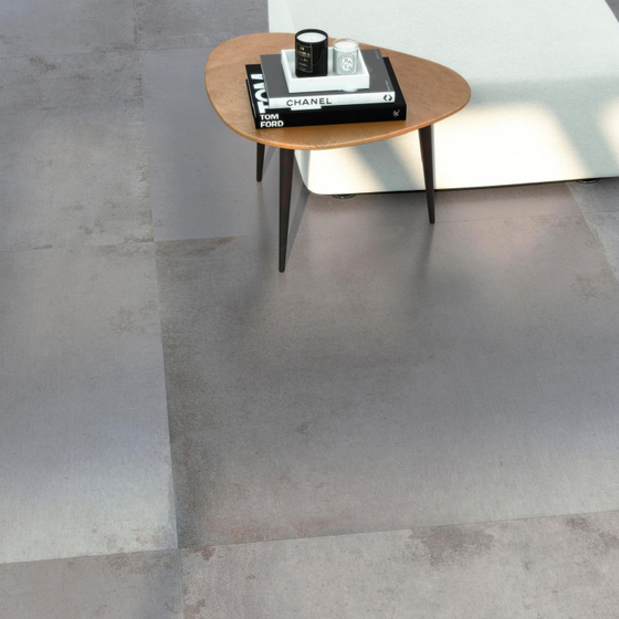 Steel Acero керамогранит Porcelanosa 59.6x59.6