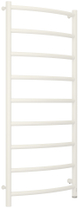 Полотенцесушитель Галант 4.0 1200х500, тен правый, Белый  матовый, 30-0831-1250