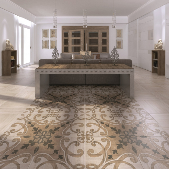 SG450520N Якаранда бежевый Kerama Marazzi 50.2x50.2