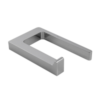 Бумагодержатель Noken Lounge, хром, 100213323