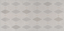 AZ/C014/11259R Декор Про Матрикс серый светлый матовый обрезной Kerama Marazzi 30x60