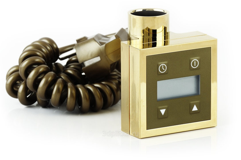 Блок управления с кабелем КТХ-3, 300W, Хром, 03-1517-0005