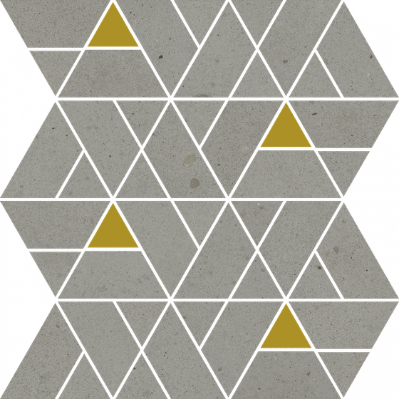 Avantgarde Iron Mosaico Luxor мозайка Italon