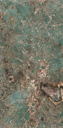 Amazonite Luc. 6 mm керамогранит MaxFine Iris 150х300