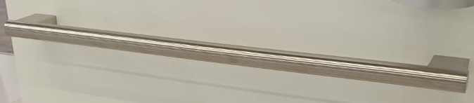 Полотенцедержатель 650 мм Keuco Plan Inox 14901 070600