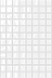 20003 Темари белый глянцевый Kerama Marazzi 29,8х29,8
