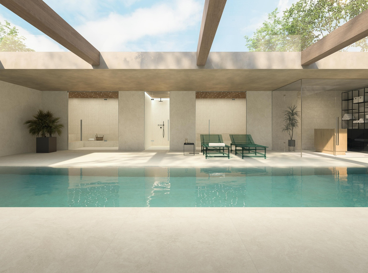 Boost Icor Bone керамогранит 6 mm Atlas Concorde 120х278