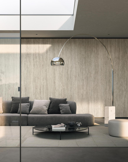 Marvel T Romano Silver Matt керамогранит 6 mm Atlas Concorde 120х278