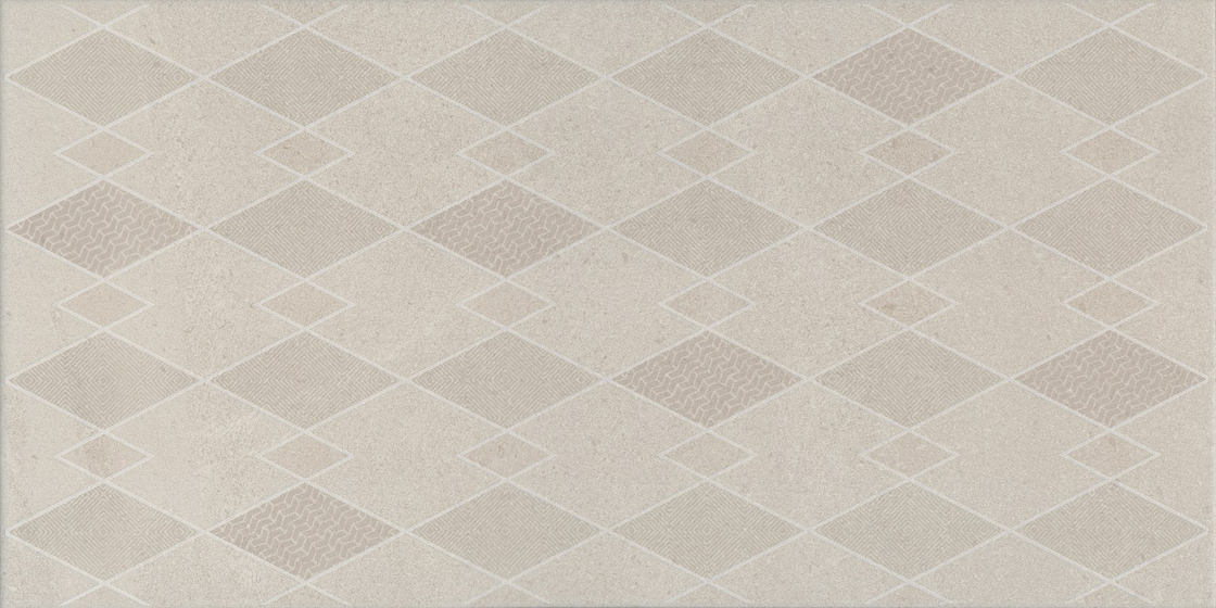 AZ/A014/11257R Декор Про Матрикс белый  матовый обрезной Kerama Marazzi 30x60