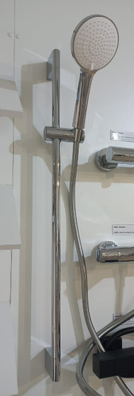 100294992 Noken Curve душевой гарнитур, хром