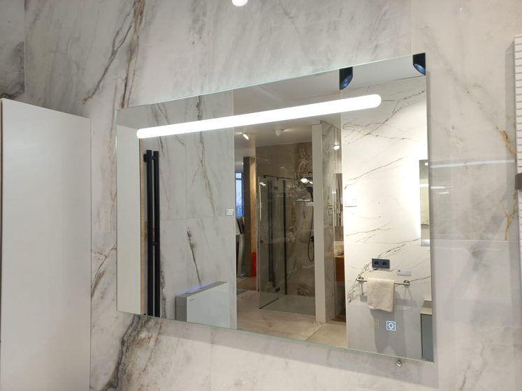 Зеркало Burgbad  SIIX100  1000*700 с подсветкой