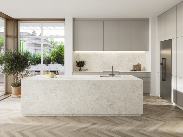 Bergen Cedro керамогранит Grespania 8,5х60