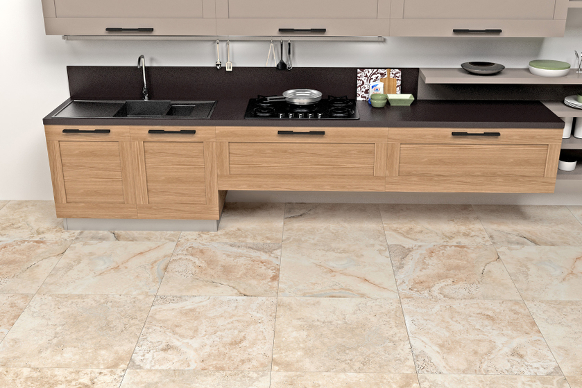 Керамогранит Гранитея G272R Kukazar Beige матовый 60x60