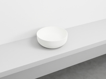 Раковина Cielo Era Small, арт BAERA40 цвет Bianco + Донный клапан PIL01