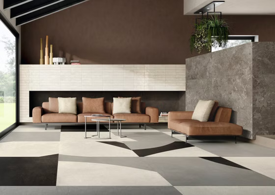 Terra Polvere керамогранит Iris 120x120