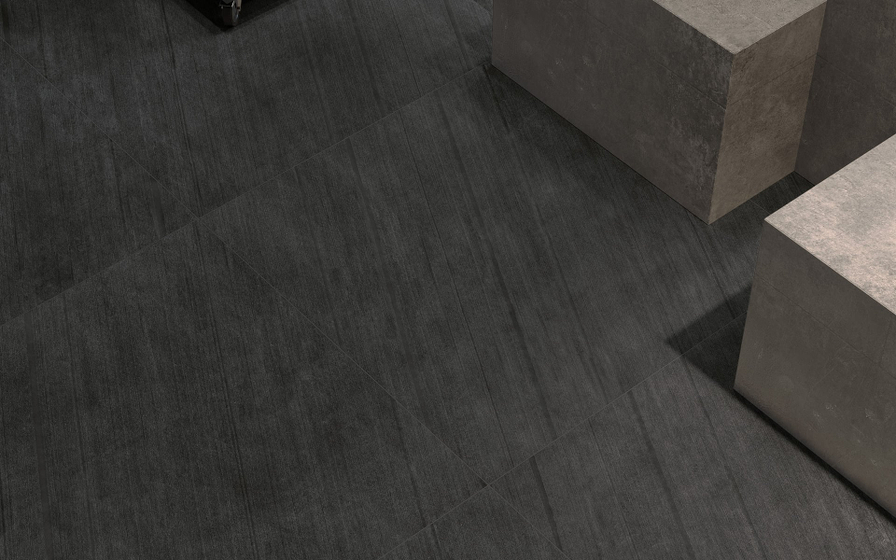 Victorian Stone Baycliff Black Natural Plus керамогранит Iris 60x120