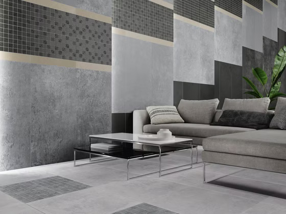 DD640200R Про Фьюче серый обрезной Kerama Marazzi 60x60
