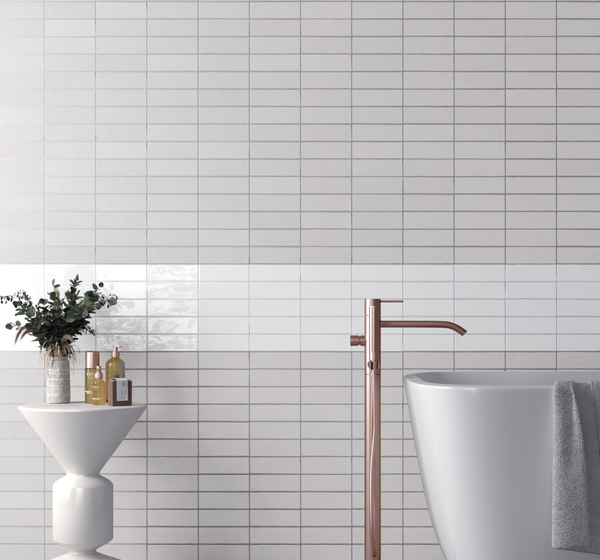 Fango Blanc Gloss плитка Equipe 5х15