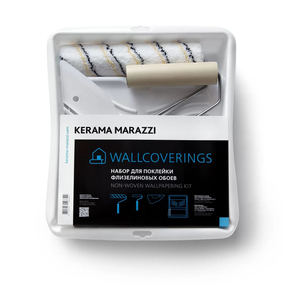 Набор для поклейки обоев