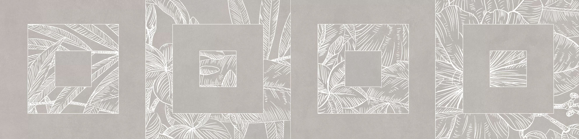 KMB3STA008BR бордюр Таделакт серый матовый обрезной Kerama Marazzi 60х14,5