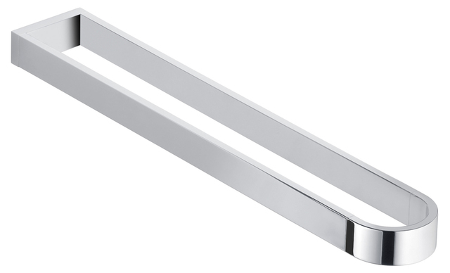 30018 010000 Keuco Edition 300 Держатель полотенца двойной 465 мм, хром