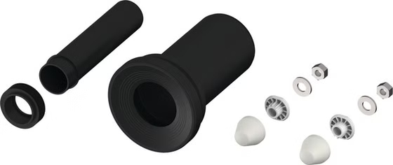 9820057 TECE Комплект патрубков с заглушками