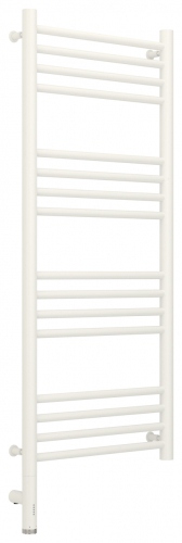 Полотенцесушитель Богема 3.0 1000х400 прямая, тэн левый, Матовый белый, 30-5804-1040