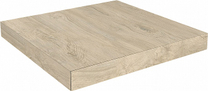 SG506520R\GCD Ступень угловая клееная правая Сальветти капучино светлый Kerama Marazzi 33x33