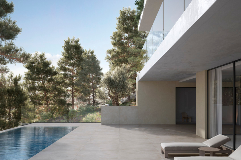 Core Taupe керамогранит Pamesa 60x120