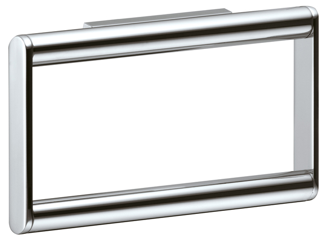 14921 070000 Keuco Plan Кольцо для полотенец, нержавеющая сталь