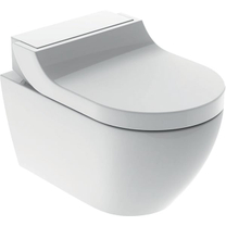Унитаз-биде Geberit AquaClean Tuma Comfort вставка белая