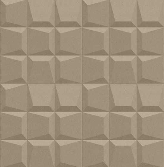 Обои Decaro Wallcoverings Volume Touch Tiles TSQ012
