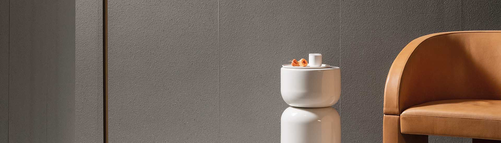 Pura Grigio Nat. керамогранит Iris FMG 120x120