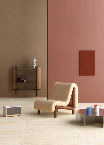 Аурелия Уайт керамогранит Coliseumgres 60x120