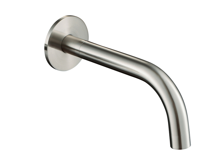 Излив для ванны JTP Rod Brushed Nickel, WJ 8500235 BN