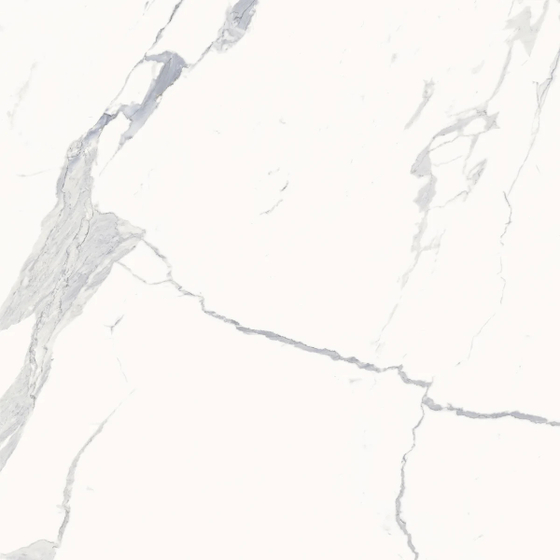 Stellaris Statuario White Nat керамогранит Italon 120x120