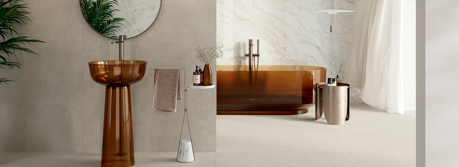 Balance Light Grey Naturale керамогранит MaxFine 120х270