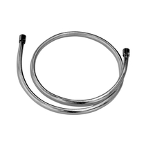 100137845 Noken Гибкий шланг с покрытием PVC, 125 см, серебро