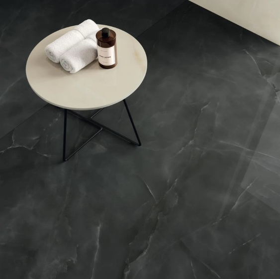 Marvel Onyx Noir Lapp. керамогранит Atlas Concorde 60x120