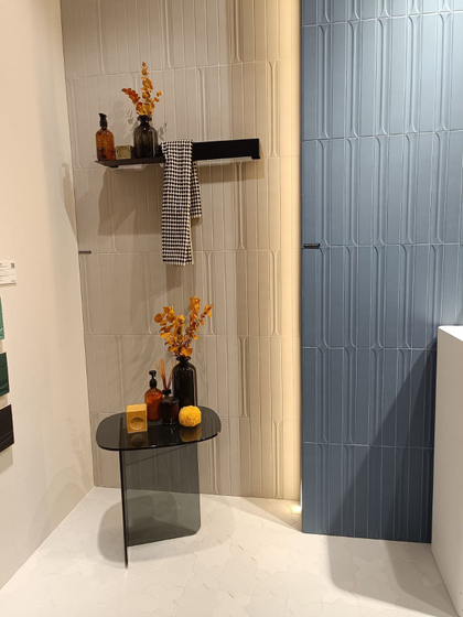 Hopp Bro Blue плитка Equipe 5х40