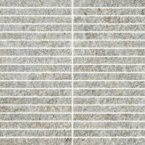 Magma Silver Mosaico Strip мозаика Italon