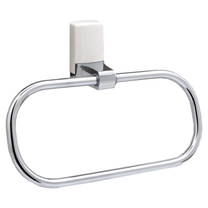 Держатель полотенец Leine K-5060WHITE